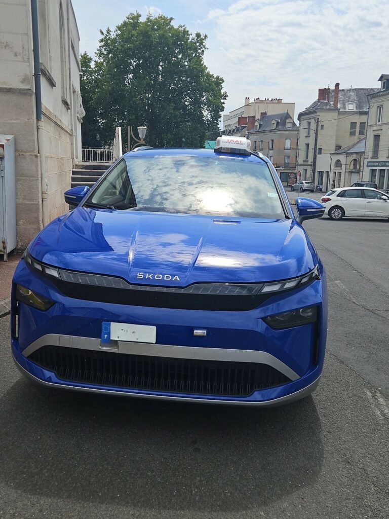 Taxi Tranchant à Châtellerault